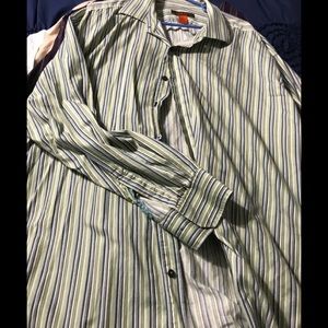 Men Dress Shirt